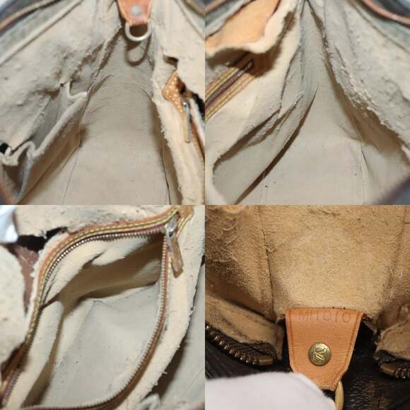 LOUIS VUITTON Monogram Looping GM Shoulder Bag M51145 - Picture 12 of 12